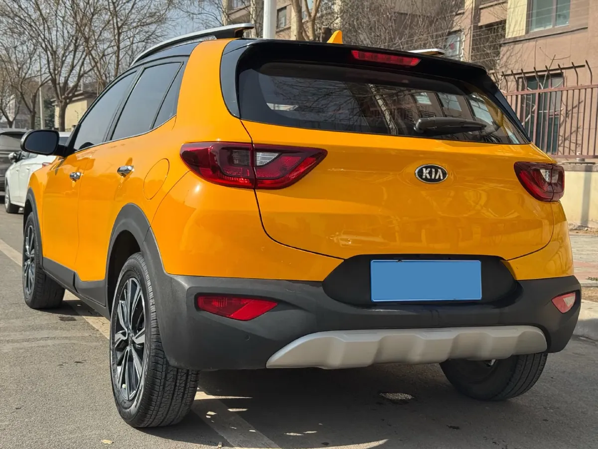 2019 Kia KX1 1.4L 100HP L4 6AT,autocango,china used car exporter,china ev exporter,chinese used car exporter,chinese used ev exporter