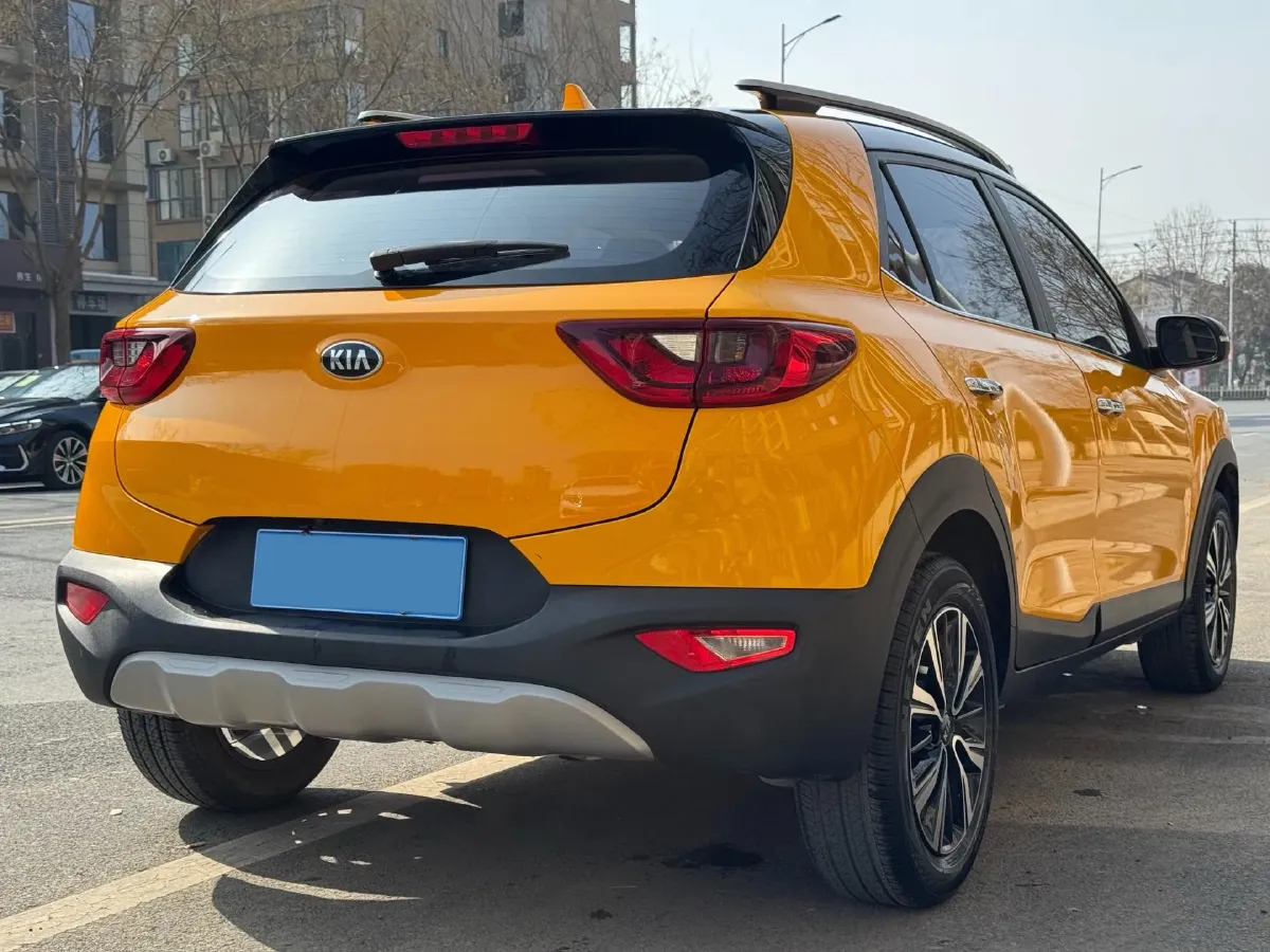 2019 Kia KX1 1.4L 100HP L4 6AT,autocango,china used car exporter,china ev exporter,chinese used car exporter,chinese used ev exporter