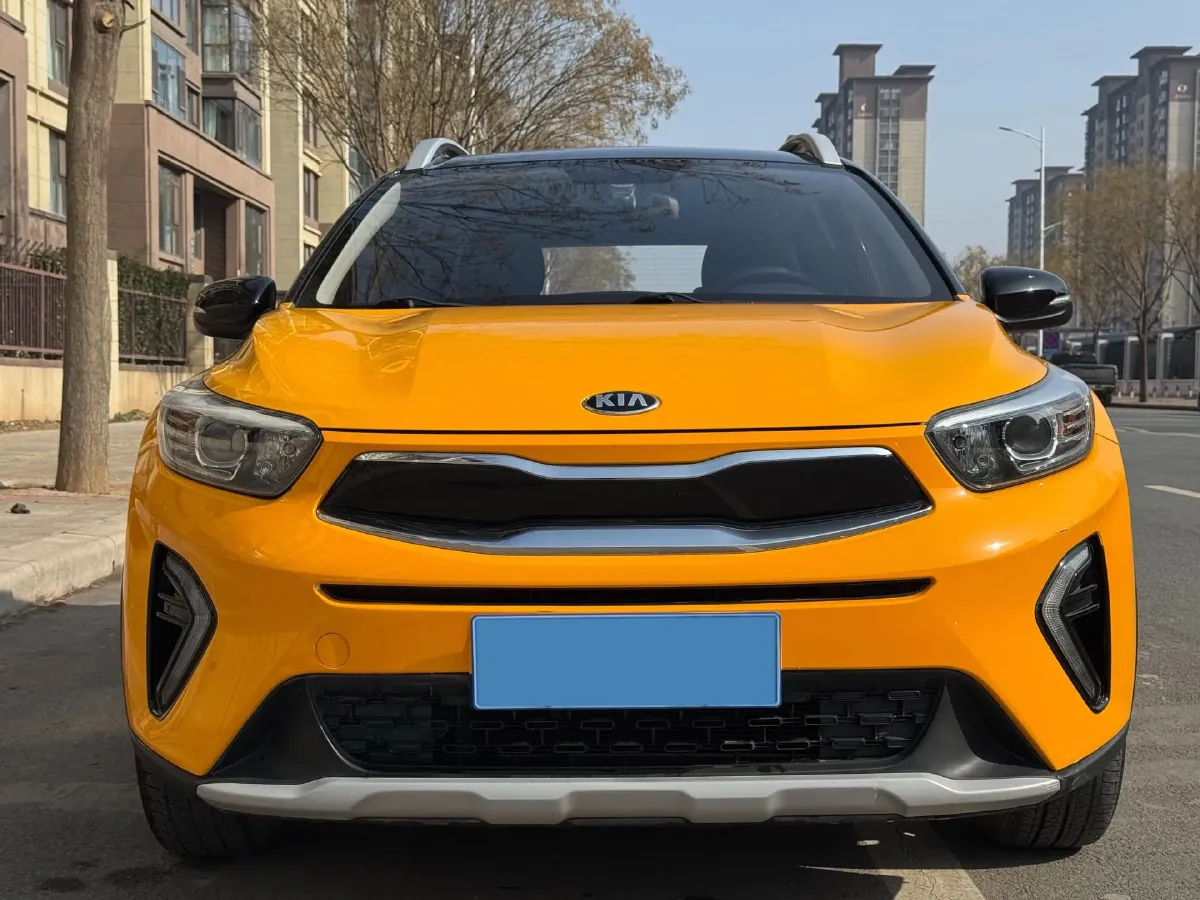 2019 Kia KX1 1.4L 100HP L4 6AT,autocango,china used car exporter,china ev exporter,chinese used car exporter,chinese used ev exporter