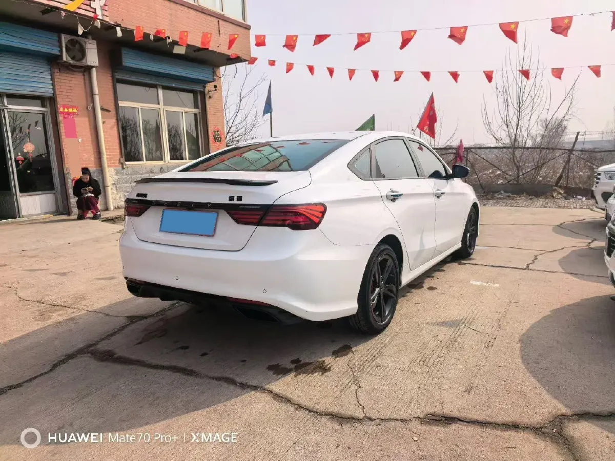 2021 Geely Binray 1.4T 141HP L4 CVT,autocango,china used car exporter,china ev exporter,chinese used car exporter,chinese used ev exporter