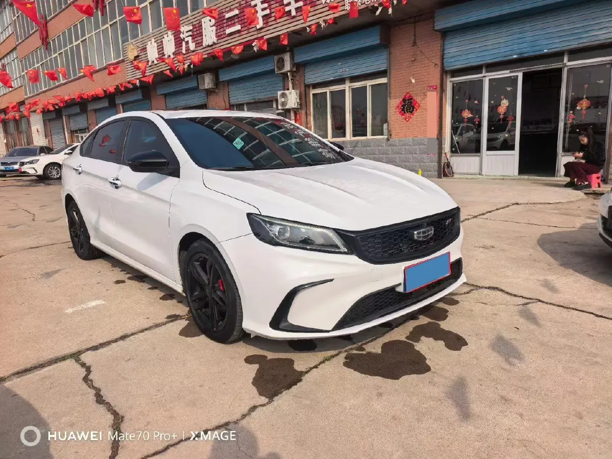2021 Geely Binray 1.4T 141HP L4 CVT,autocango,china used car exporter,china ev exporter,chinese used car exporter,chinese used ev exporter
