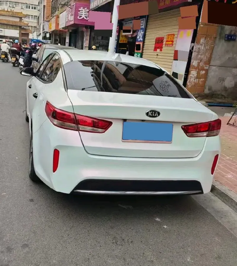 2016 Kia K5 2.0L 156HP L4 6AT Hybrid,autocango,china used car exporter,china ev exporter,chinese used car exporter,chinese used ev exporter