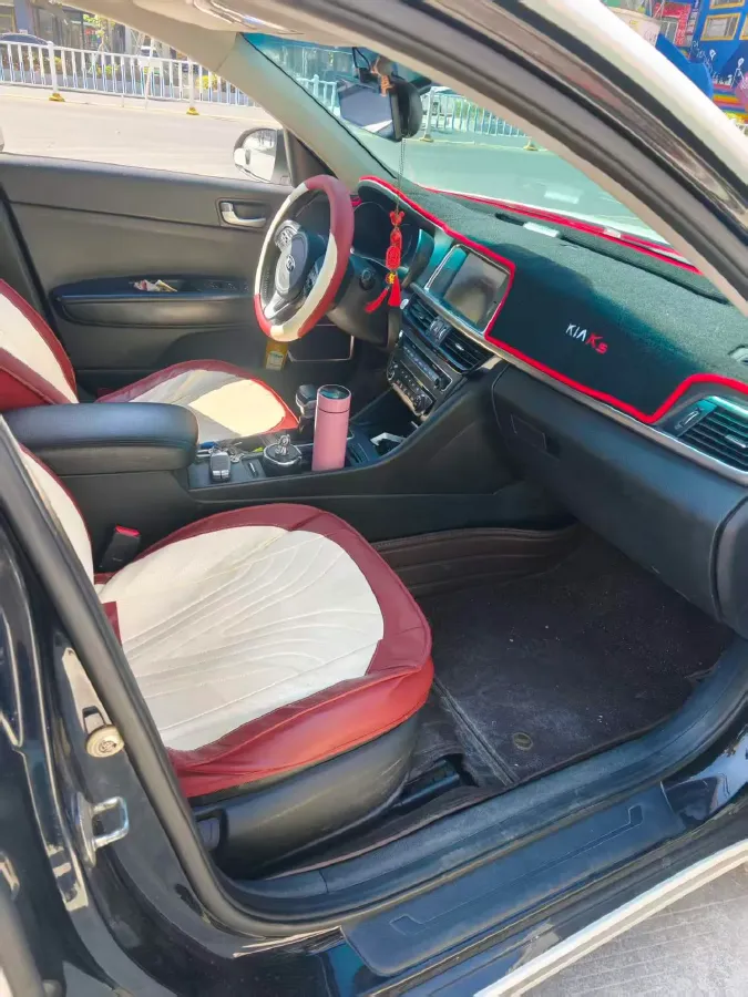 2016 Kia K5 2.0L 156HP L4 6AT Hybrid,autocango,china used car exporter,china ev exporter,chinese used car exporter,chinese used ev exporter