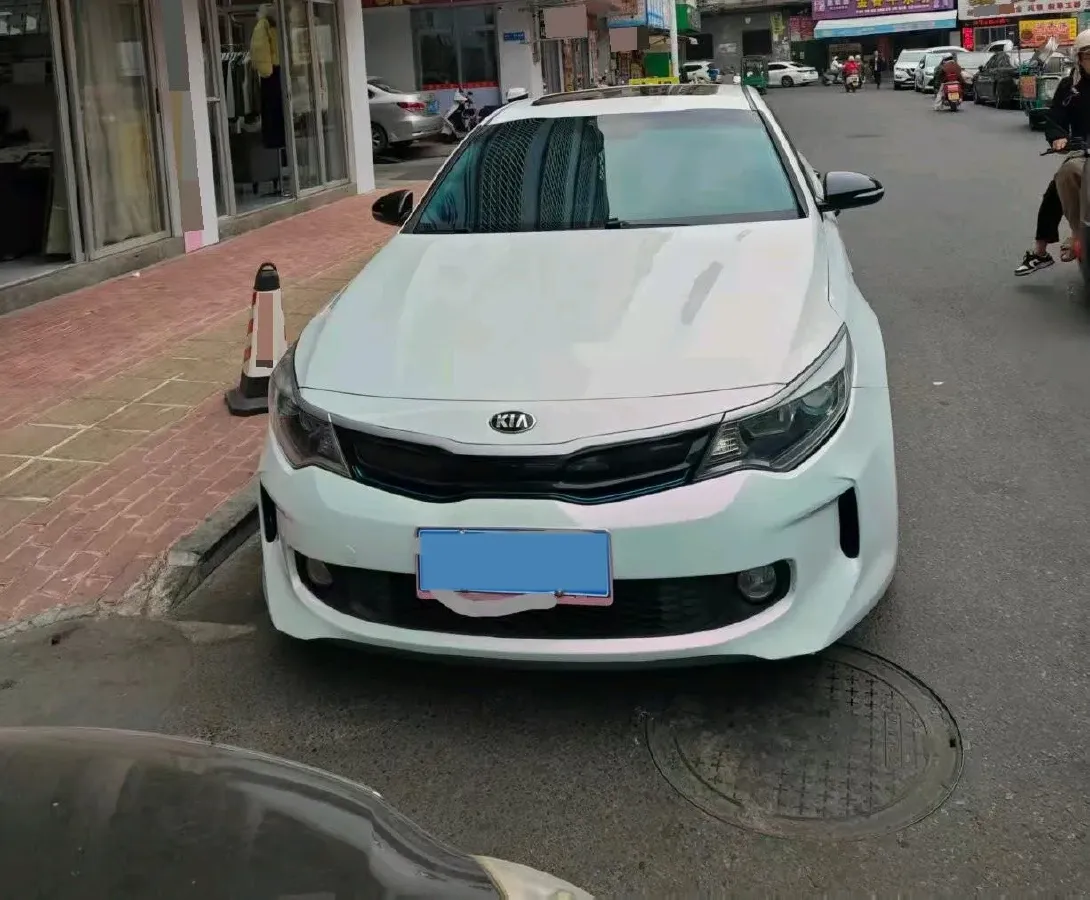 2016 Kia K5 2.0L 156HP L4 6AT Hybrid,autocango,china used car exporter,china ev exporter,chinese used car exporter,chinese used ev exporter