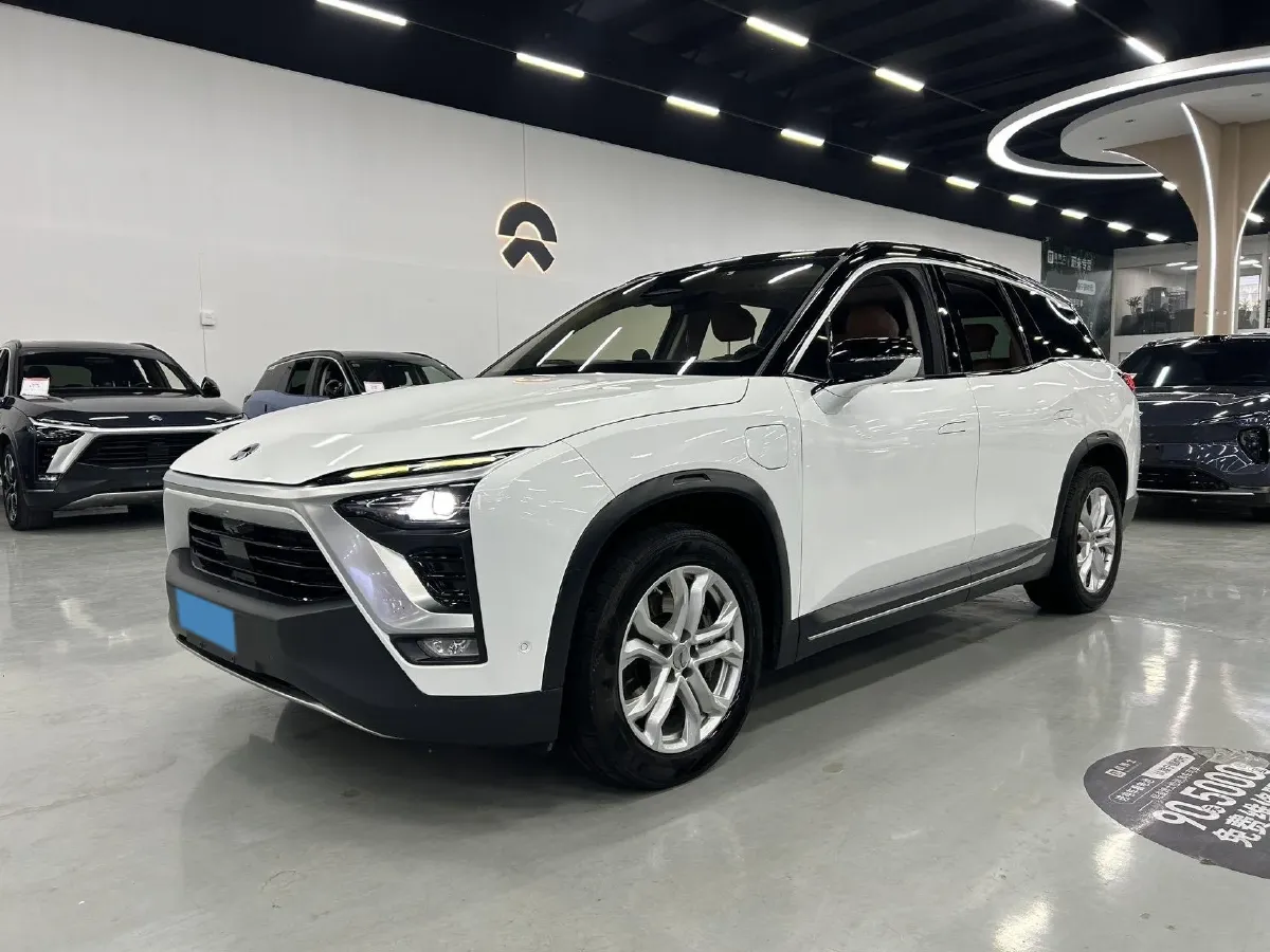 2019 NIO ES6 BEV 70KWH,autocango,china used car exporter,china ev exporter,chinese used car exporter,chinese used ev exporter