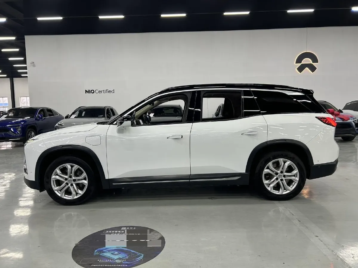 2019 NIO ES6 BEV 70KWH,autocango,china used car exporter,china ev exporter,chinese used car exporter,chinese used ev exporter