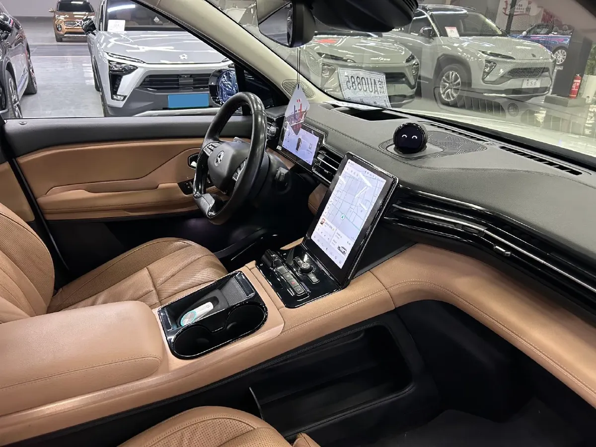 2019 NIO ES6 BEV 70KWH,autocango,china used car exporter,china ev exporter,chinese used car exporter,chinese used ev exporter