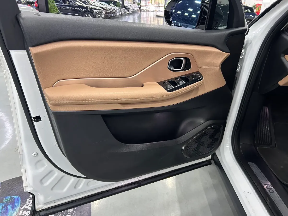 2019 NIO ES6 BEV 70KWH,autocango,china used car exporter,china ev exporter,chinese used car exporter,chinese used ev exporter