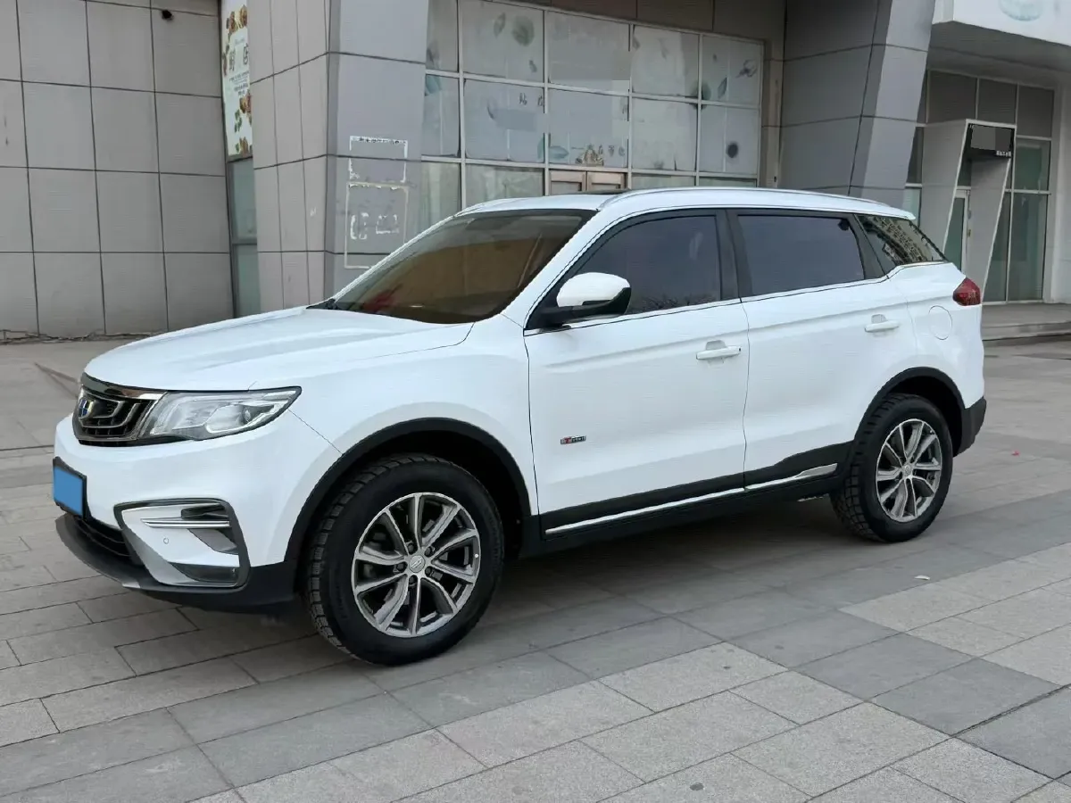 2018 Geely Azkarra 1.8T 184HP L4 6AT,autocango,china used car exporter,china ev exporter,chinese used car exporter,chinese used ev exporter