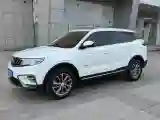 2018 Geely Azkarra 1.8T 184HP L4 6AT