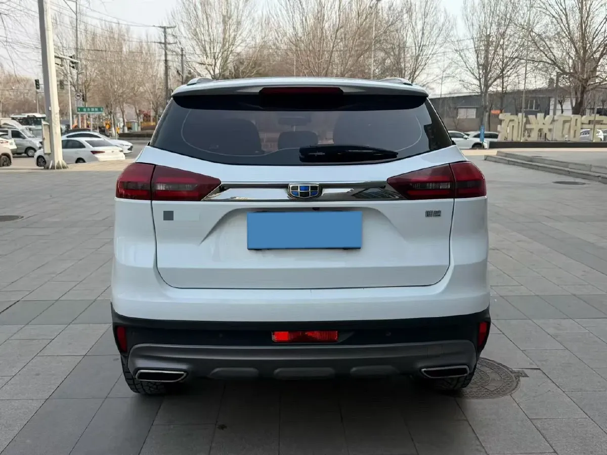 2018 Geely Azkarra 1.8T 184HP L4 6AT,autocango,china used car exporter,china ev exporter,chinese used car exporter,chinese used ev exporter