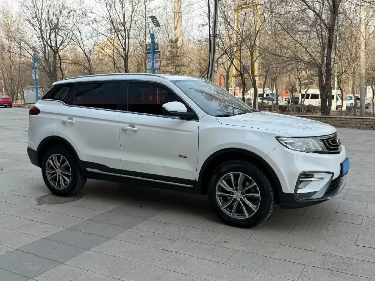 2018 Geely Azkarra 1.8T 184HP L4 6AT,autocango,china used car exporter,china ev exporter,chinese used car exporter,chinese used ev exporter