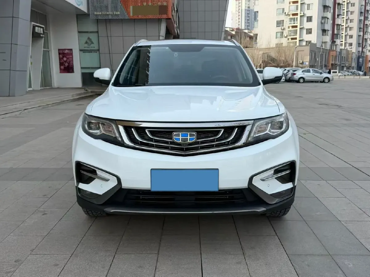 2018 Geely Azkarra 1.8T 184HP L4 6AT,autocango,china used car exporter,china ev exporter,chinese used car exporter,chinese used ev exporter