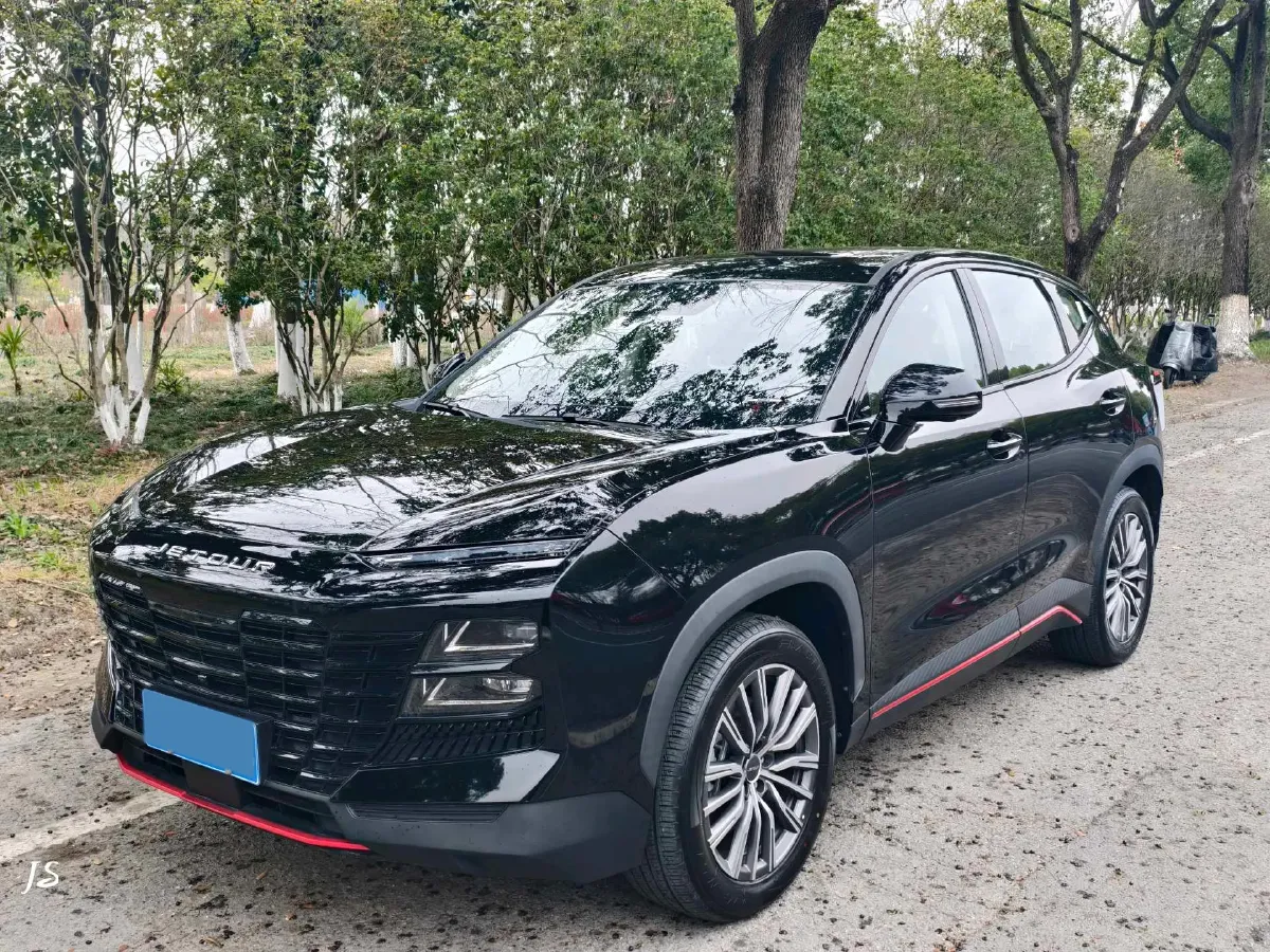 2024 Jetour DASHING 1.5T 156HP L4 6DCT,autocango,china used car exporter,china ev exporter,chinese used car exporter,chinese used ev exporter