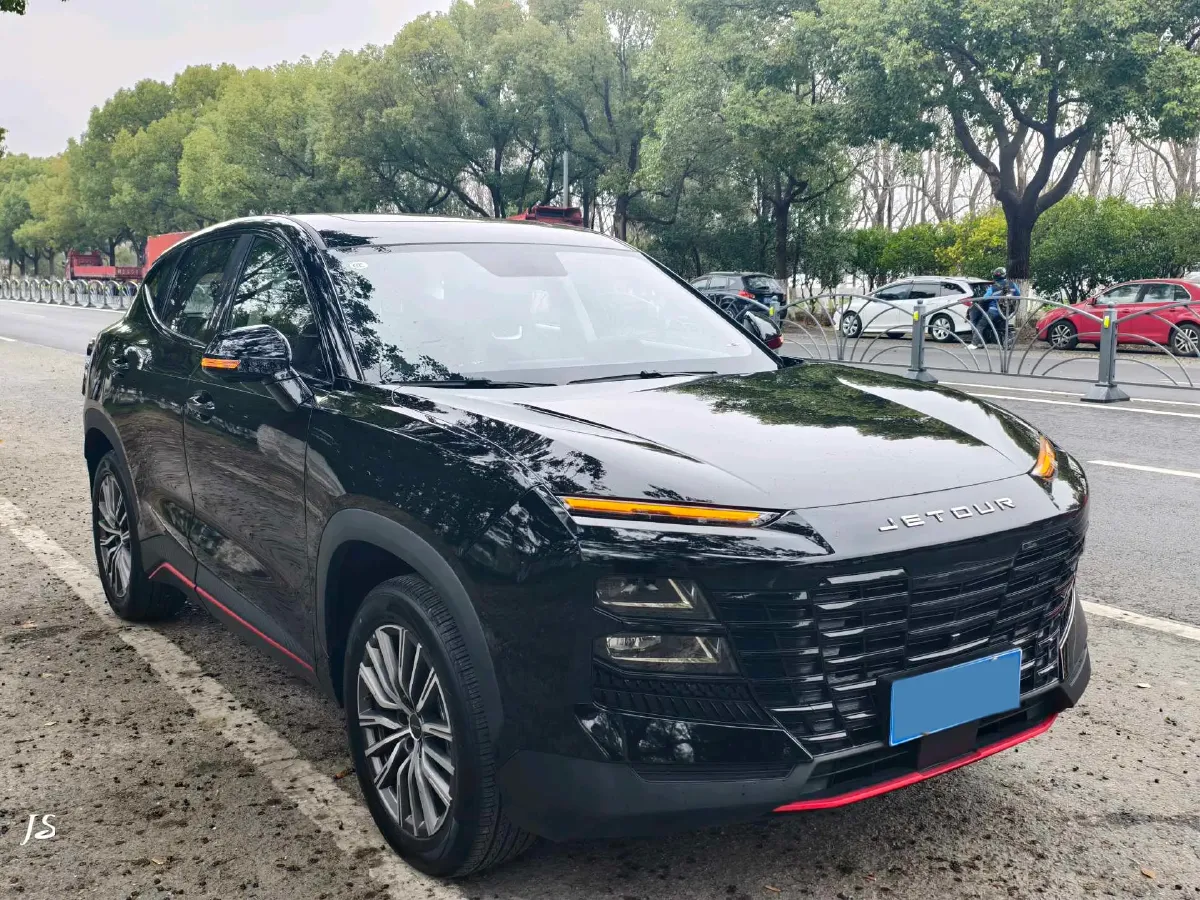 2024 Jetour DASHING 1.5T 156HP L4 6DCT,autocango,china used car exporter,china ev exporter,chinese used car exporter,chinese used ev exporter