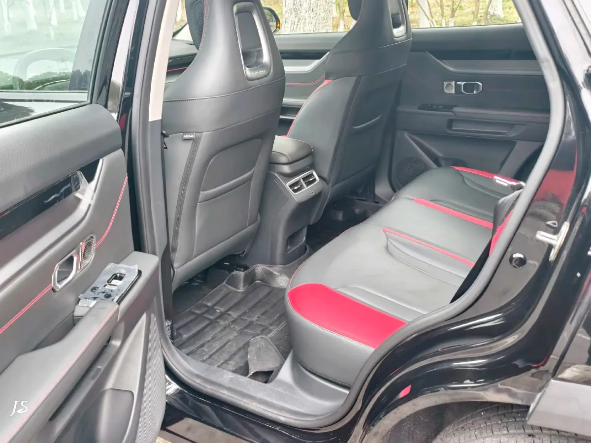 2024 Jetour DASHING 1.5T 156HP L4 6DCT,autocango,china used car exporter,china ev exporter,chinese used car exporter,chinese used ev exporter