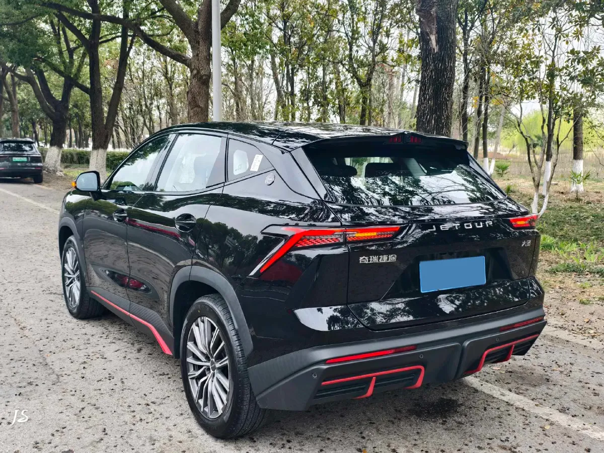2024 Jetour DASHING 1.5T 156HP L4 6DCT,autocango,china used car exporter,china ev exporter,chinese used car exporter,chinese used ev exporter