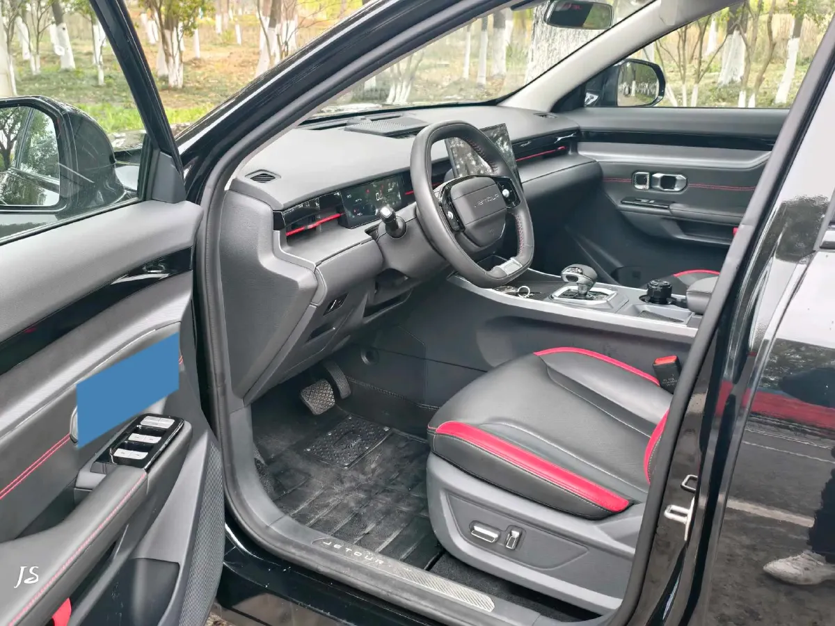 2024 Jetour DASHING 1.5T 156HP L4 6DCT,autocango,china used car exporter,china ev exporter,chinese used car exporter,chinese used ev exporter