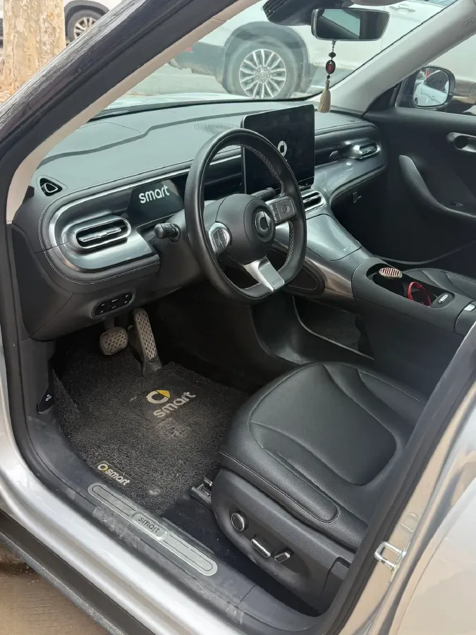 2023 Smart smart Elf 1 BEV 49KWH,autocango,china used car exporter,china ev exporter,chinese used car exporter,chinese used ev exporter