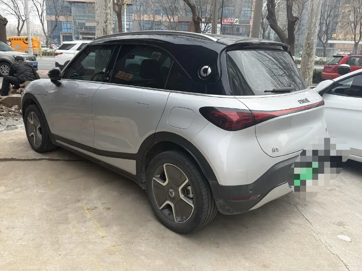2023 Smart smart Elf 1 BEV 49KWH,autocango,china used car exporter,china ev exporter,chinese used car exporter,chinese used ev exporter