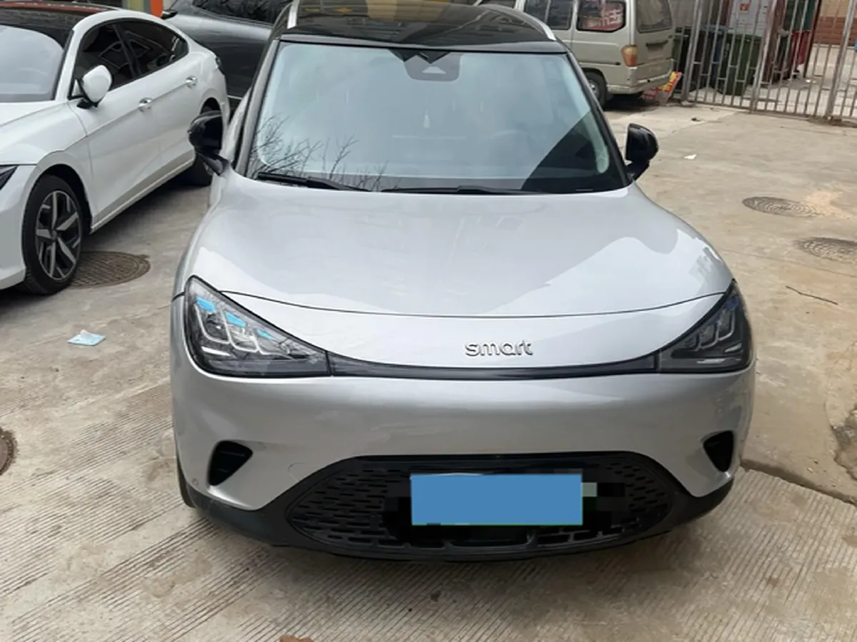 2023 Smart smart Elf 1 BEV 49KWH,autocango,china used car exporter,china ev exporter,chinese used car exporter,chinese used ev exporter
