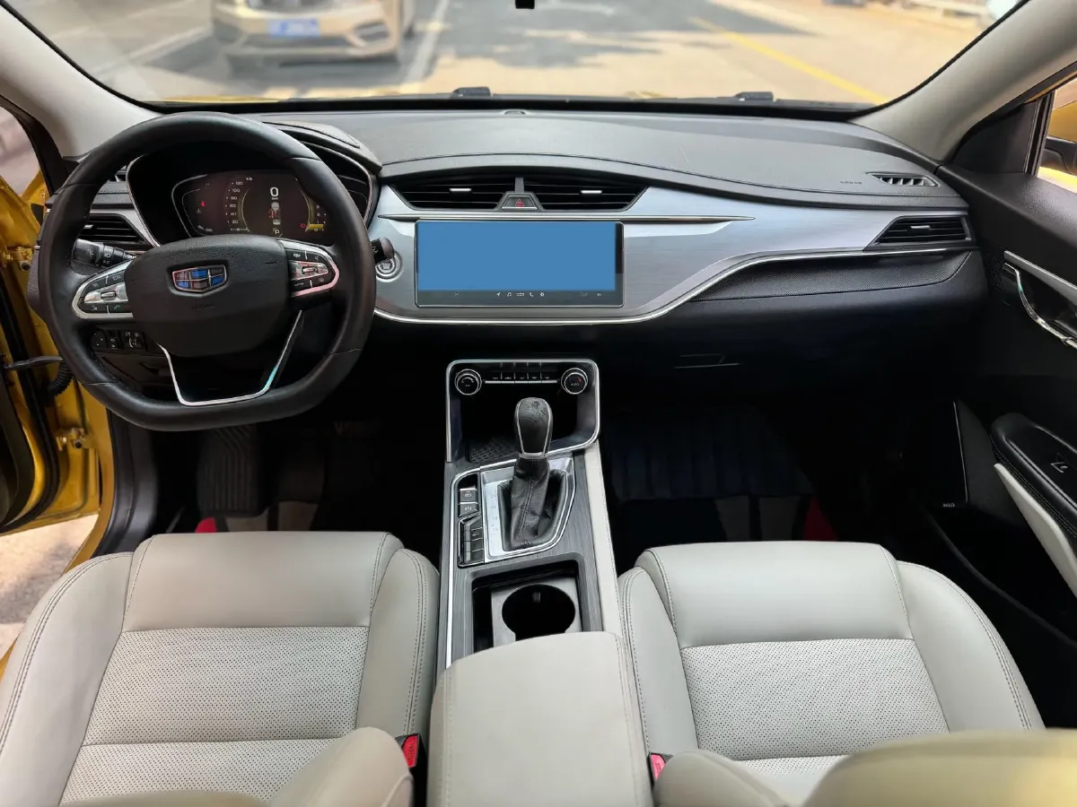 2018 Geely Binray 1.4T 133HP L4 CVT,autocango,china used car exporter,china ev exporter,chinese used car exporter,chinese used ev exporter