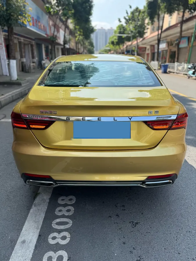 2018 Geely Binray 1.4T 133HP L4 CVT,autocango,china used car exporter,china ev exporter,chinese used car exporter,chinese used ev exporter