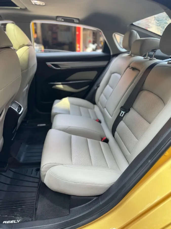 2018 Geely Binray 1.4T 133HP L4 CVT,autocango,china used car exporter,china ev exporter,chinese used car exporter,chinese used ev exporter