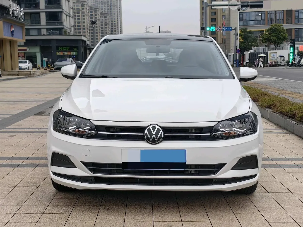 2023 Volkswagen Polo 1.5L 113HP L4 6AT,autocango,china used car exporter,china ev exporter,chinese used car exporter,chinese used ev exporter