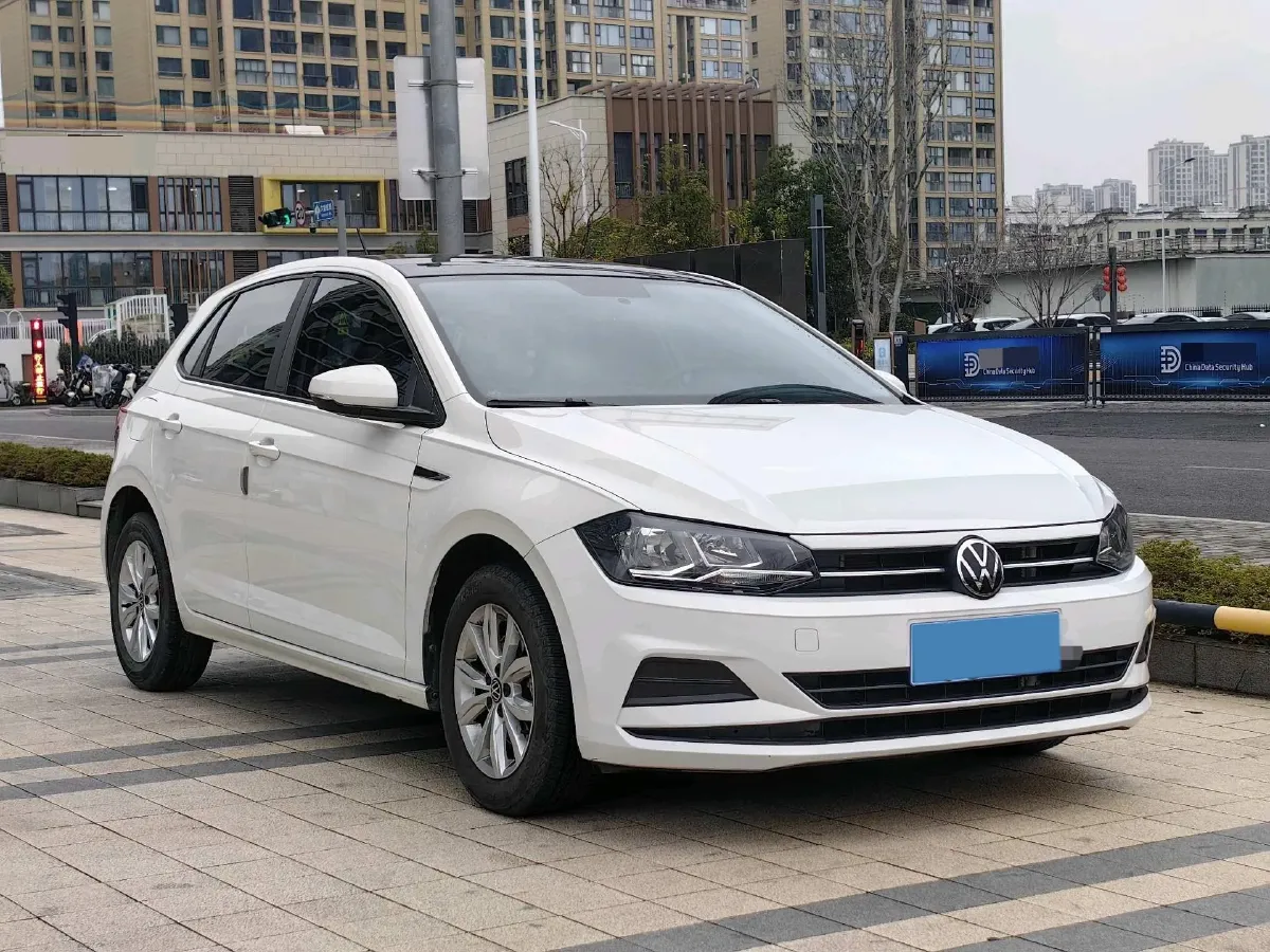 2023 Volkswagen Polo 1.5L 113HP L4 6AT,autocango,china used car exporter,china ev exporter,chinese used car exporter,chinese used ev exporter