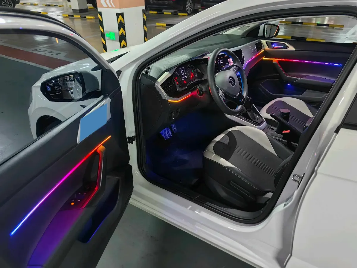 2023 Volkswagen Polo 1.5L 113HP L4 6AT,autocango,china used car exporter,china ev exporter,chinese used car exporter,chinese used ev exporter