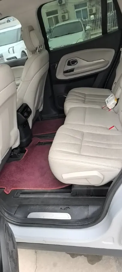 2018 NIO ES8 BEV 70KWH,autocango,china used car exporter,china ev exporter,chinese used car exporter,chinese used ev exporter