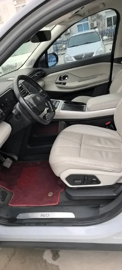 2018 NIO ES8 BEV 70KWH,autocango,china used car exporter,china ev exporter,chinese used car exporter,chinese used ev exporter