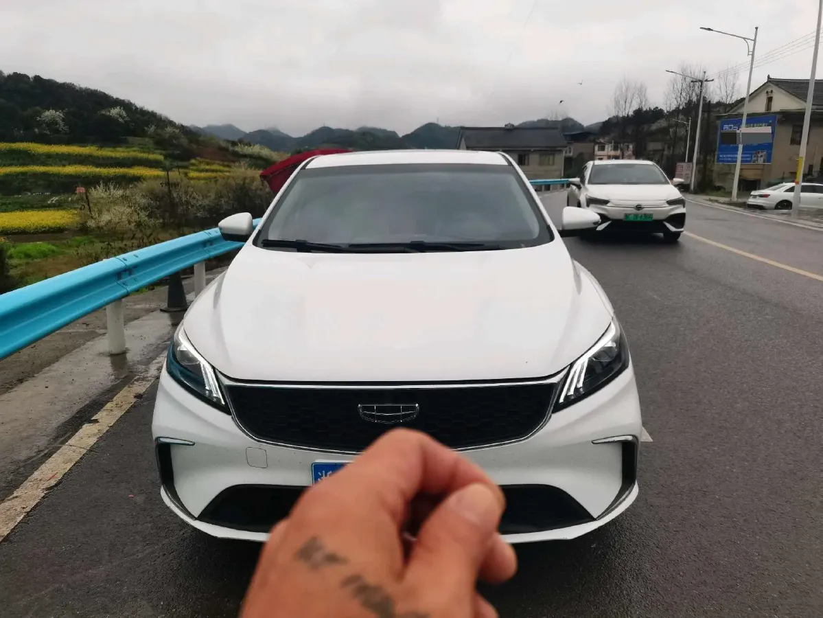 2021 Geely Binray 1.4T 141HP L4 CVT,autocango,china used car exporter,china ev exporter,chinese used car exporter,chinese used ev exporter