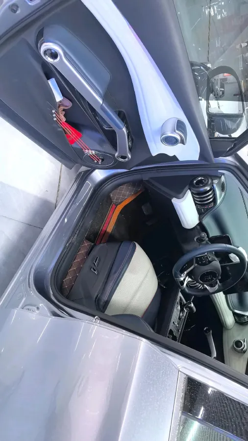 2022 Foton Grand General G7 2.0T 238HP L4 8AT,autocango,china used car exporter,china ev exporter,chinese used car exporter,chinese used ev exporter