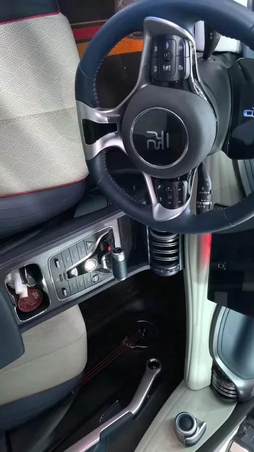 2022 Foton Grand General G7 2.0T 238HP L4 8AT,autocango,china used car exporter,china ev exporter,chinese used car exporter,chinese used ev exporter