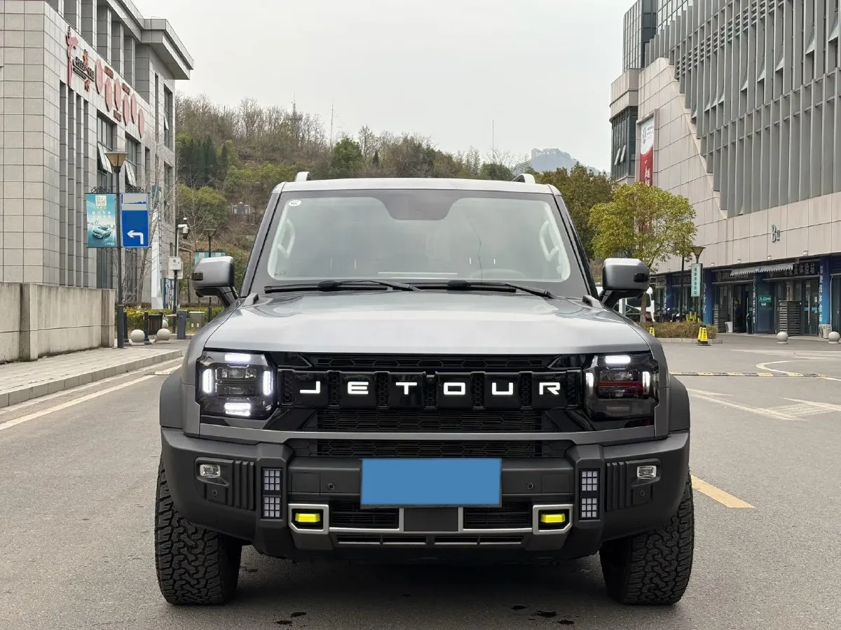 2023 Jetour Traveller 1.5T 184HP L4 7DCT,autocango,china used car exporter,china ev exporter,chinese used car exporter,chinese used ev exporter