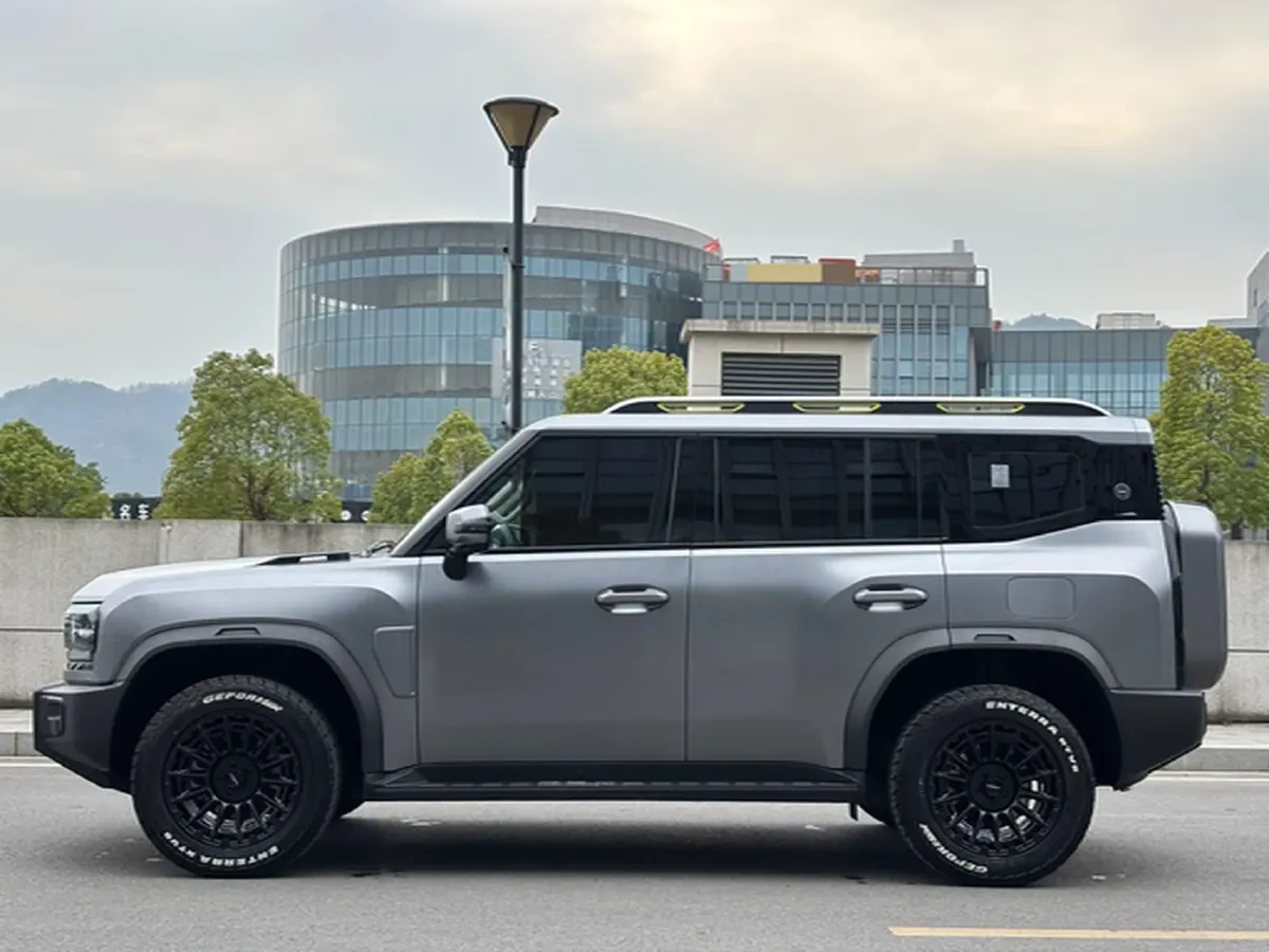 2023 Jetour Traveller 1.5T 184HP L4 7DCT,autocango,china used car exporter,china ev exporter,chinese used car exporter,chinese used ev exporter