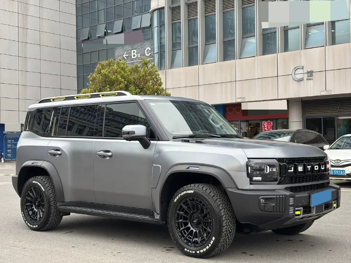 2023 Jetour Traveller 1.5T 184HP L4 7DCT,autocango,china used car exporter,china ev exporter,chinese used car exporter,chinese used ev exporter