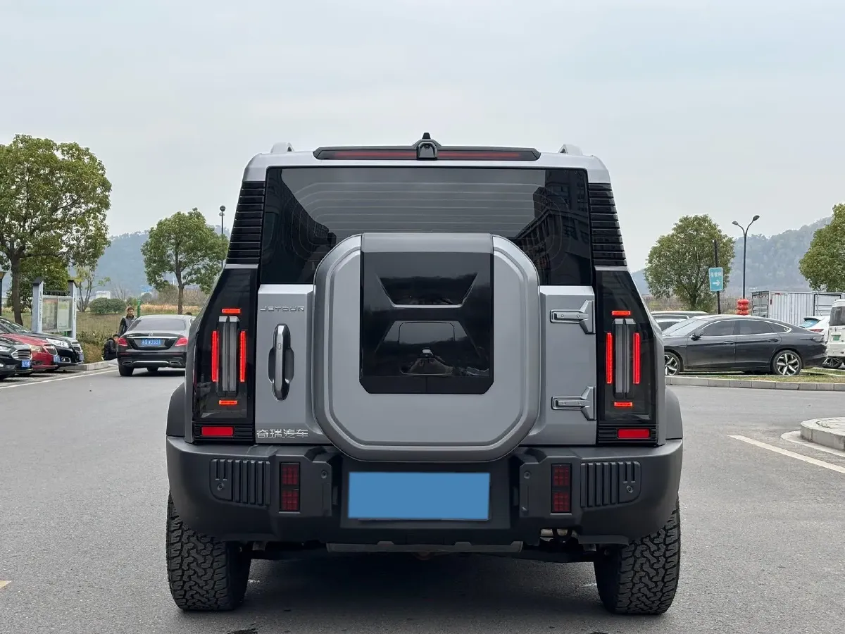 2023 Jetour Traveller 1.5T 184HP L4 7DCT,autocango,china used car exporter,china ev exporter,chinese used car exporter,chinese used ev exporter