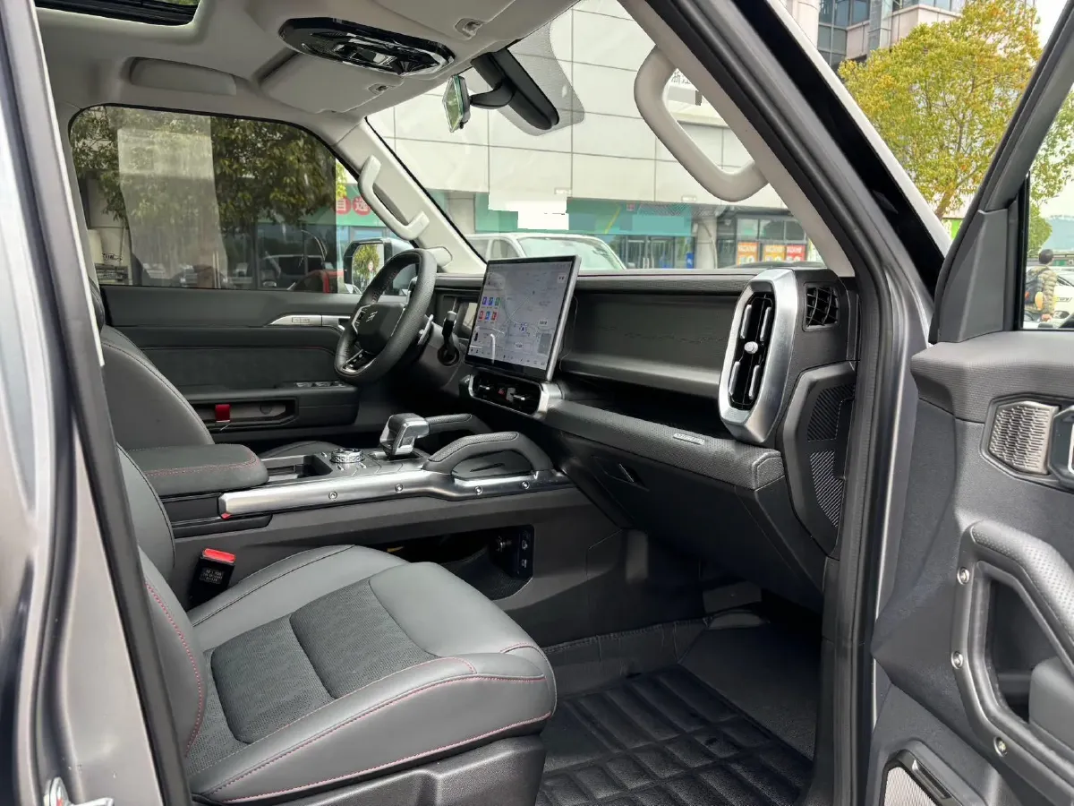 2023 Jetour Traveller 1.5T 184HP L4 7DCT,autocango,china used car exporter,china ev exporter,chinese used car exporter,chinese used ev exporter