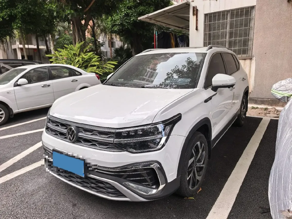 2023 Volkswagen Tharu 1.5T 160HP L4 7DCT,autocango,china used car exporter,china ev exporter,chinese used car exporter,chinese used ev exporter