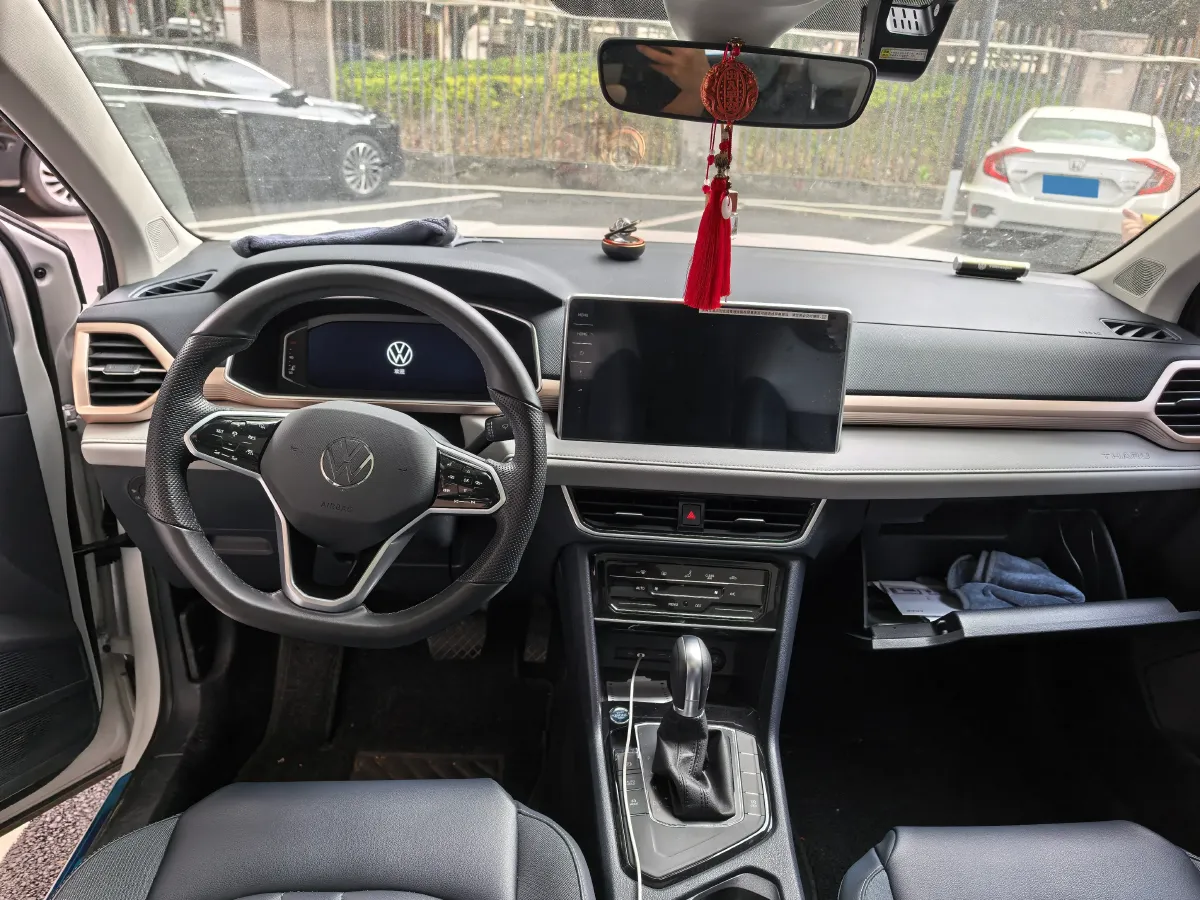 2023 Volkswagen Tharu 1.5T 160HP L4 7DCT,autocango,china used car exporter,china ev exporter,chinese used car exporter,chinese used ev exporter