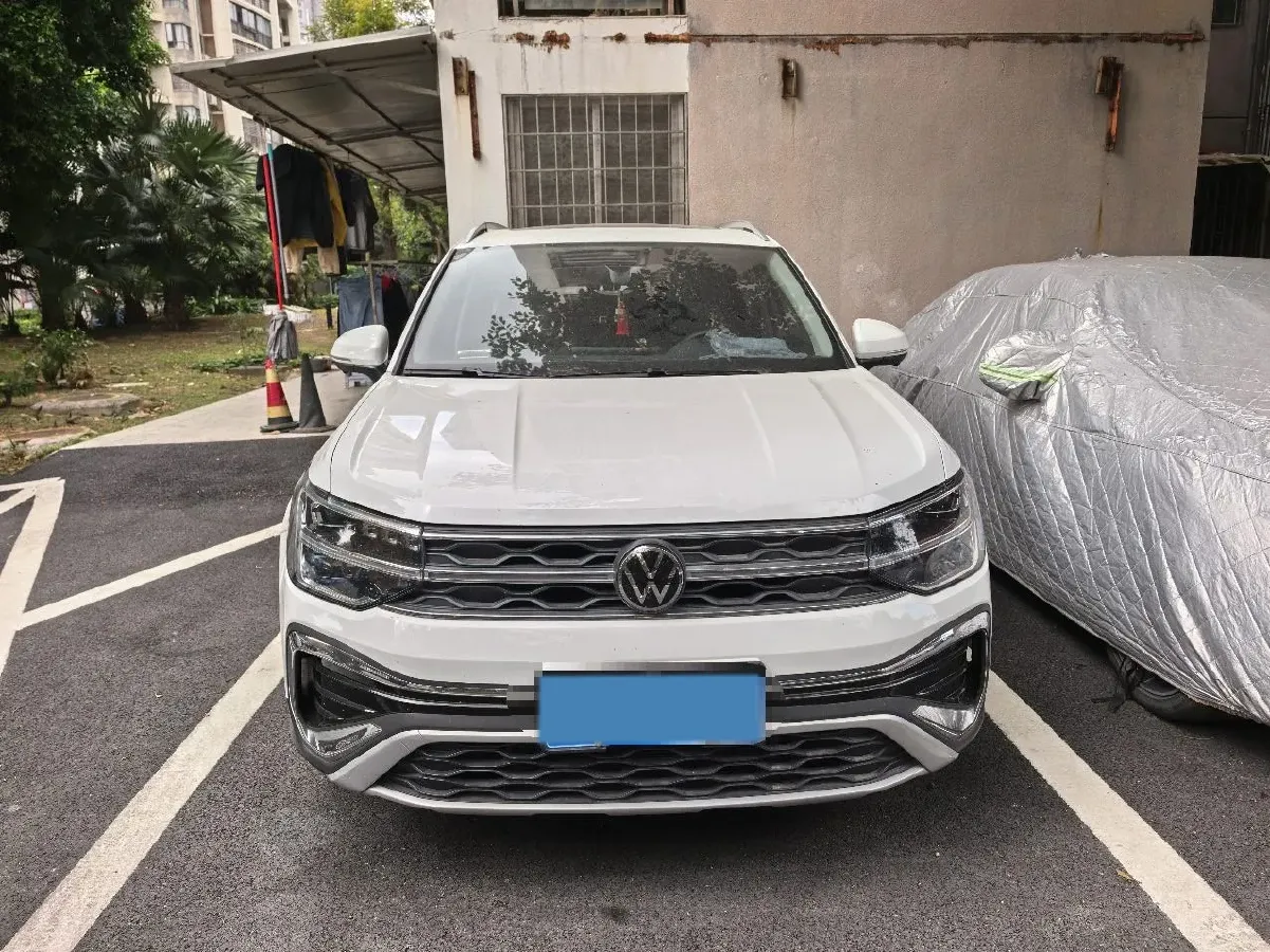 2023 Volkswagen Tharu 1.5T 160HP L4 7DCT,autocango,china used car exporter,china ev exporter,chinese used car exporter,chinese used ev exporter