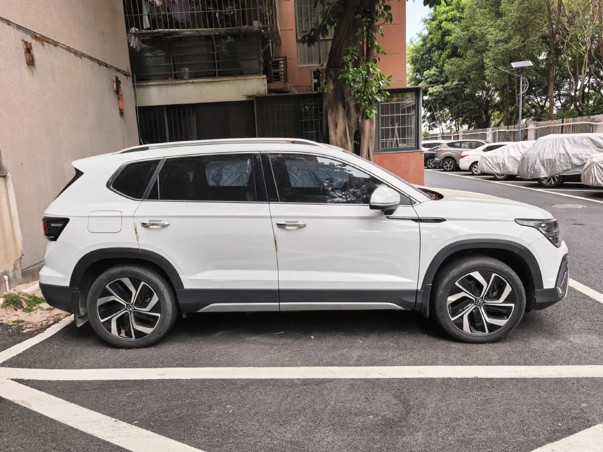 2023 Volkswagen Tharu 1.5T 160HP L4 7DCT,autocango,china used car exporter,china ev exporter,chinese used car exporter,chinese used ev exporter