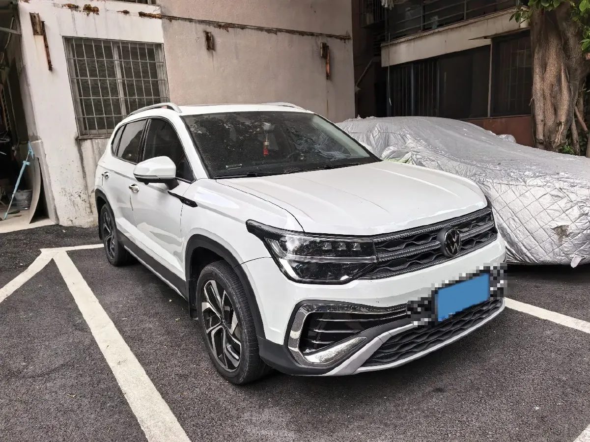 2023 Volkswagen Tharu 1.5T 160HP L4 7DCT,autocango,china used car exporter,china ev exporter,chinese used car exporter,chinese used ev exporter