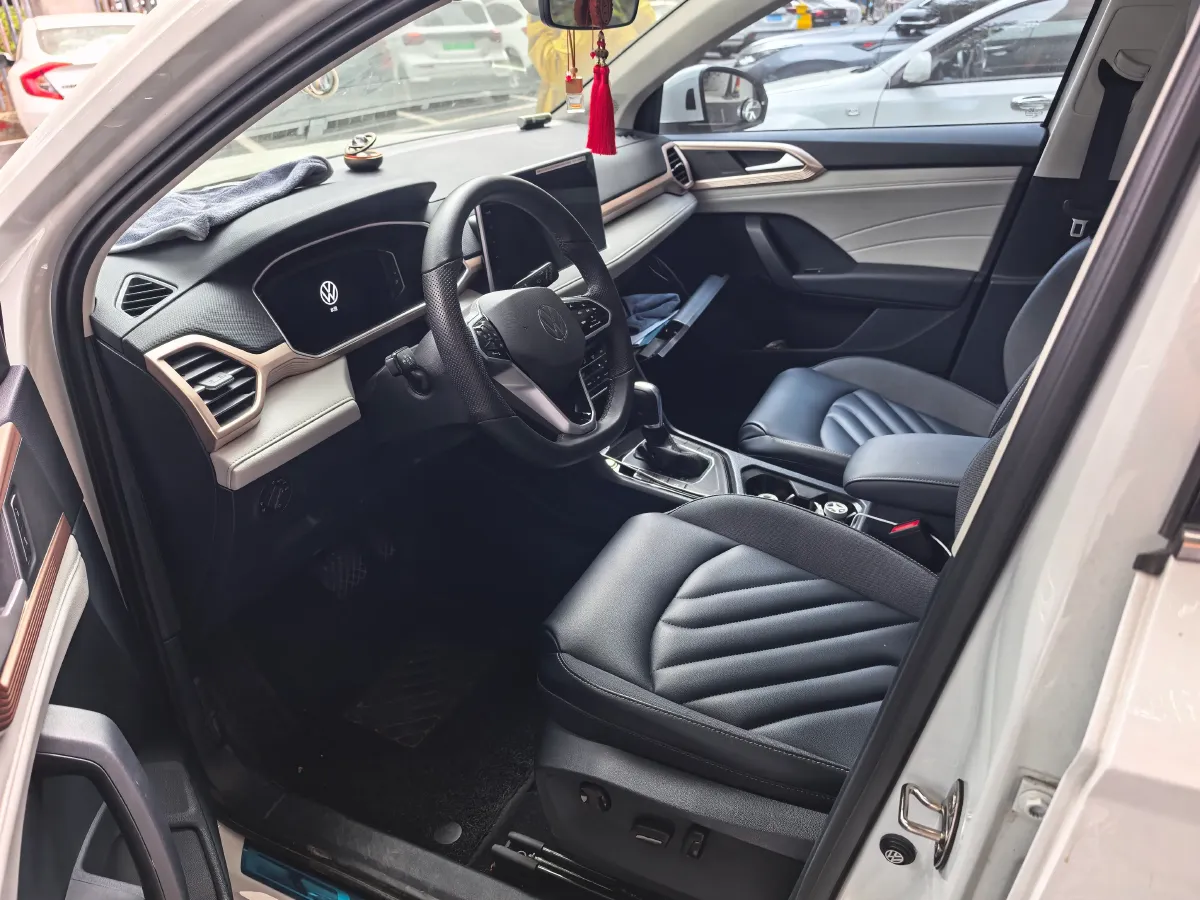 2023 Volkswagen Tharu 1.5T 160HP L4 7DCT,autocango,china used car exporter,china ev exporter,chinese used car exporter,chinese used ev exporter