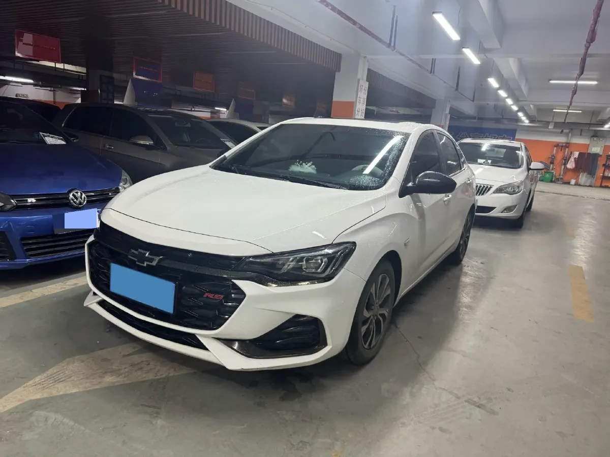 2019 Chevrolet Monza 1.3T 163HP L3 6AT,autocango,china used car exporter,china ev exporter,chinese used car exporter,chinese used ev exporter