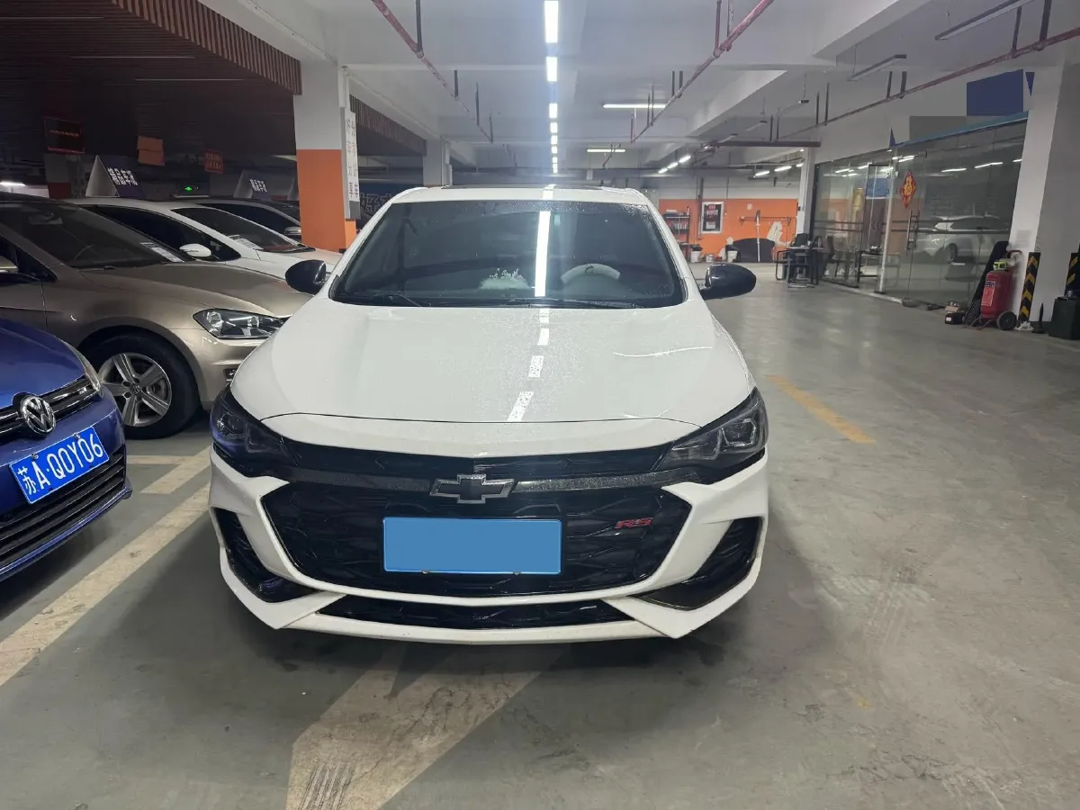 2019 Chevrolet Monza 1.3T 163HP L3 6AT,autocango,china used car exporter,china ev exporter,chinese used car exporter,chinese used ev exporter