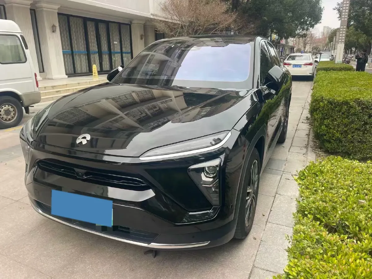 2020 NIO ES6 BEV 100KWH,autocango,china used car exporter,china ev exporter,chinese used car exporter,chinese used ev exporter